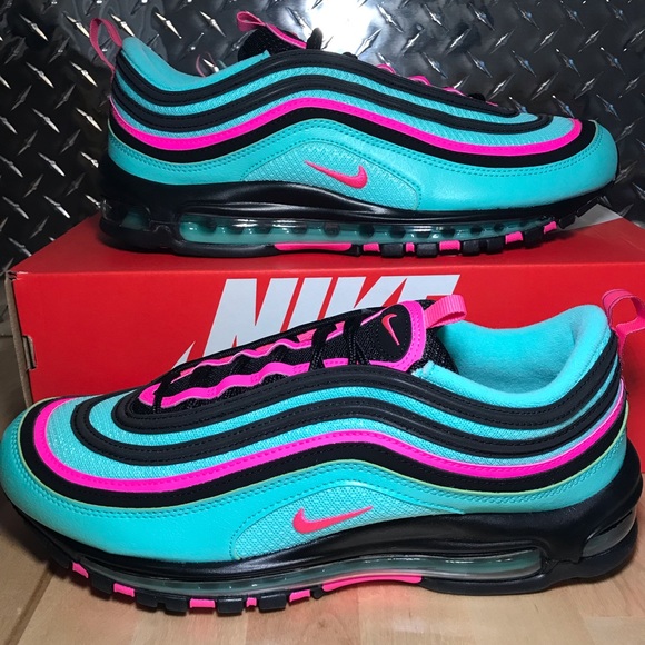 air max 97 turquoise